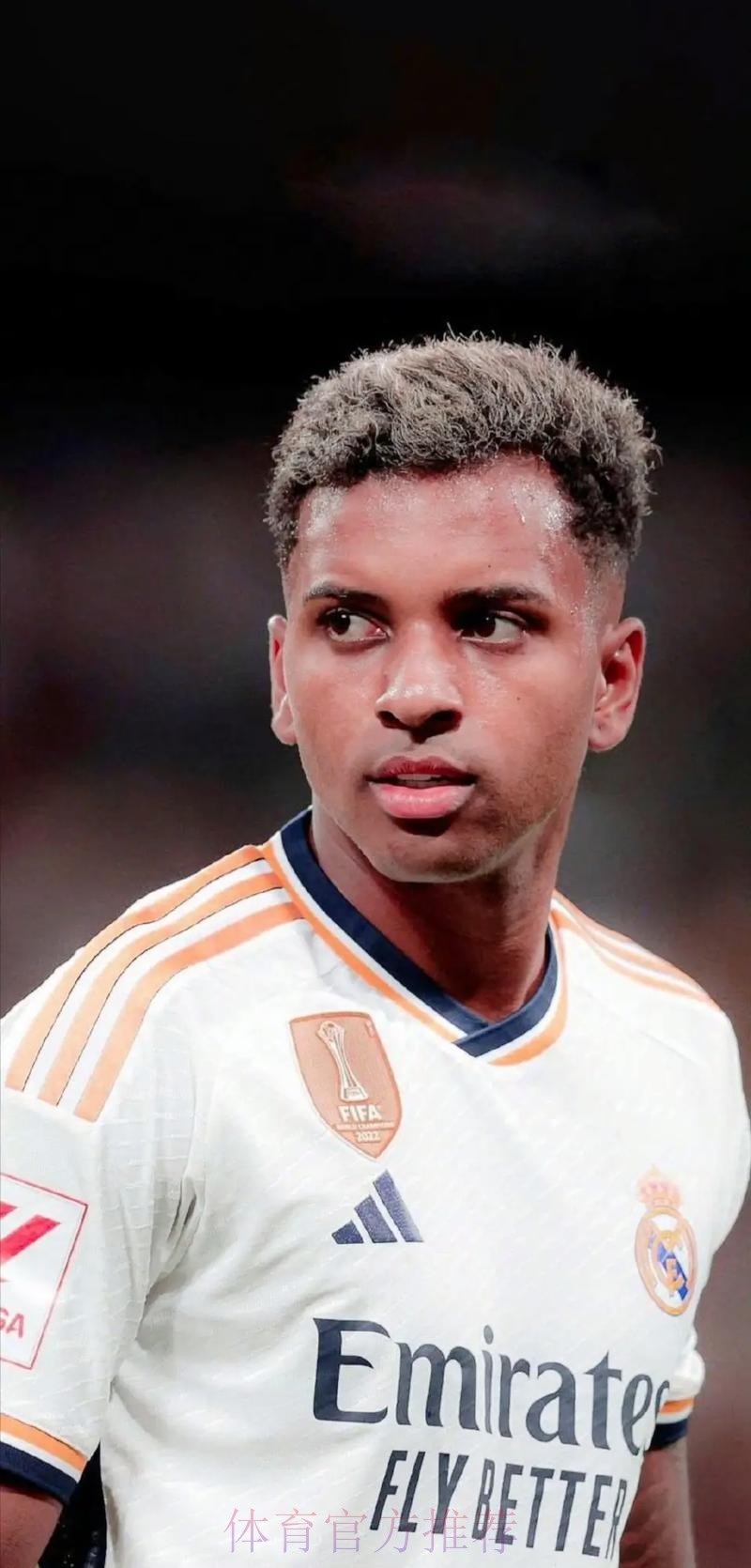 罗德里戈-我们刚拿下欧冠 姆巴佩来不来都无所谓