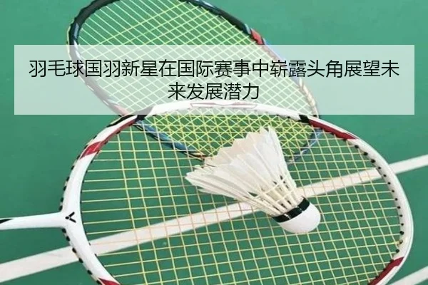 羽毛球国羽新星在国际赛事中崭露头角展望未来发展潜力